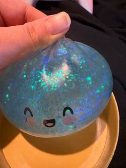 Squishy dumplings