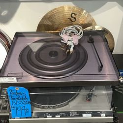 Being An Olson Turntable Beogram 1602