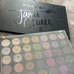 Morphe pallet