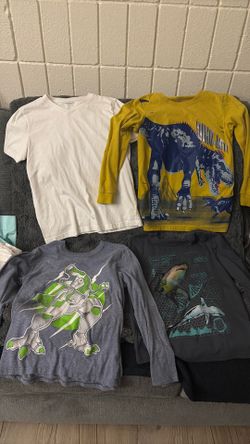 Boys shirts