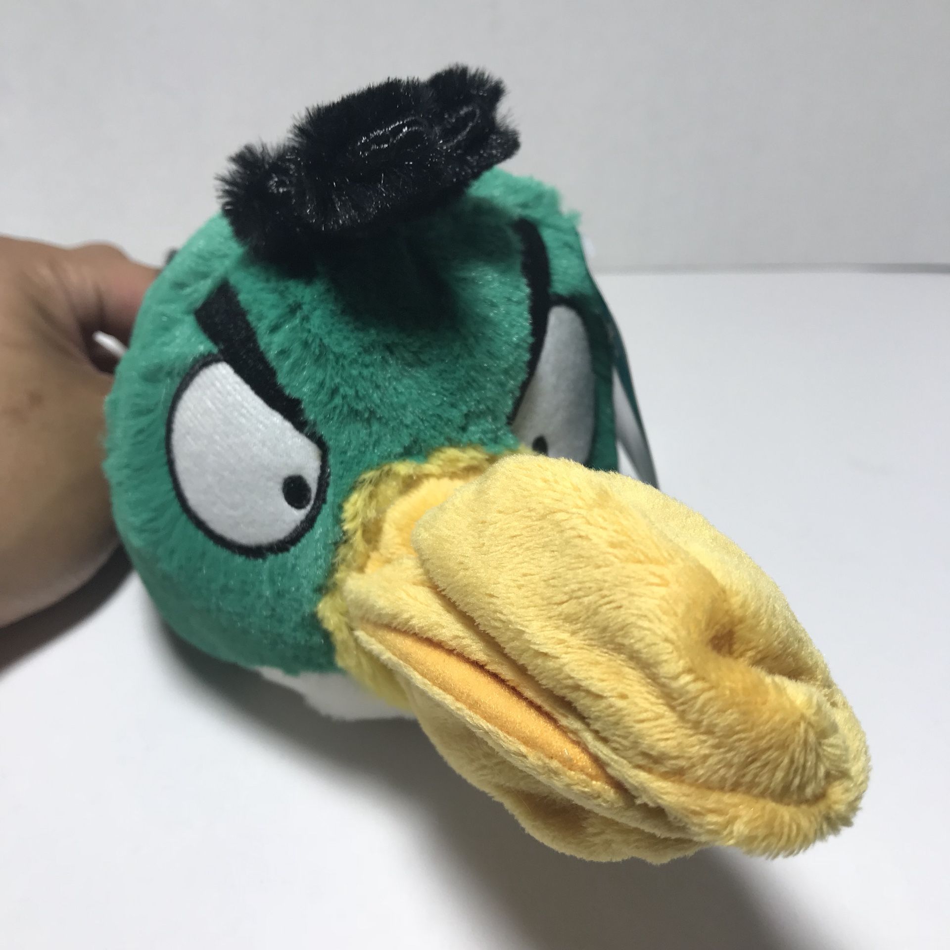 Angry Birds Hal The Green Toucan 5”