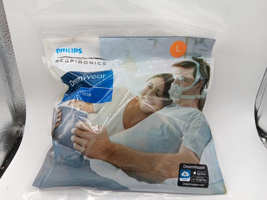 Philips Respironics Dreamwear Full Face Mask Large Size