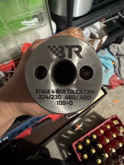 BTR Stage 4 NSR Truck Cam