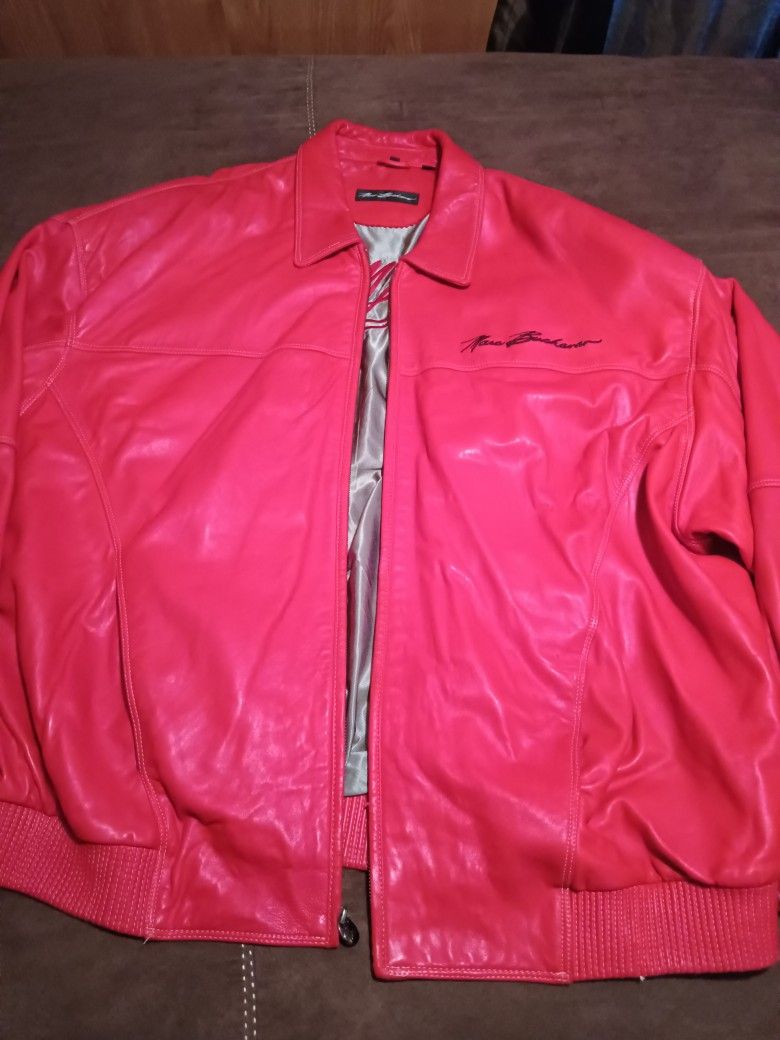 Ginuwine Leather Size 3x
