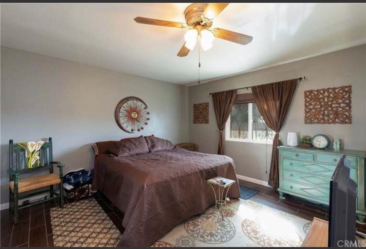 Master Bedroom For Rent