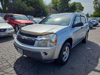 2005 Chevrolet Equinox