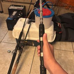 Shimano Saguaro 7ft