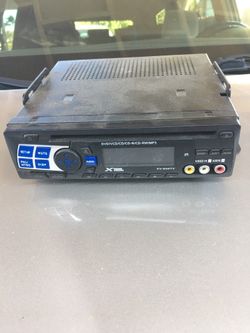 Car stereo