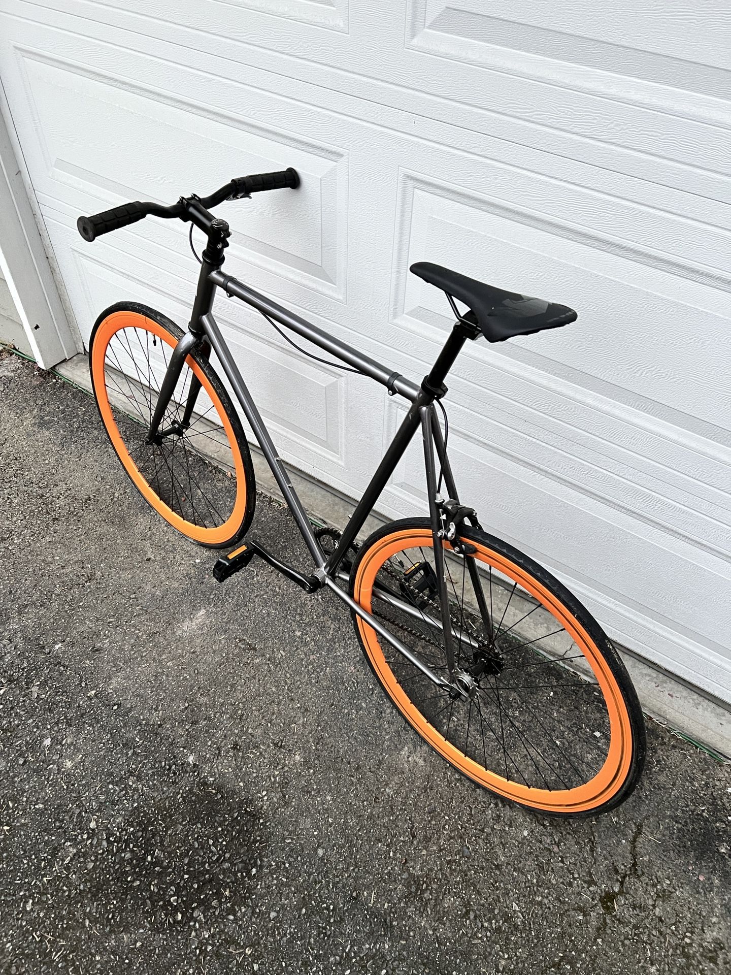 Golden Cycles Fixed Gear Bike