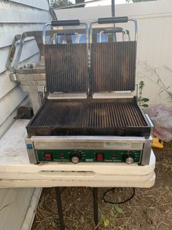 Food Electrical Supply Grill