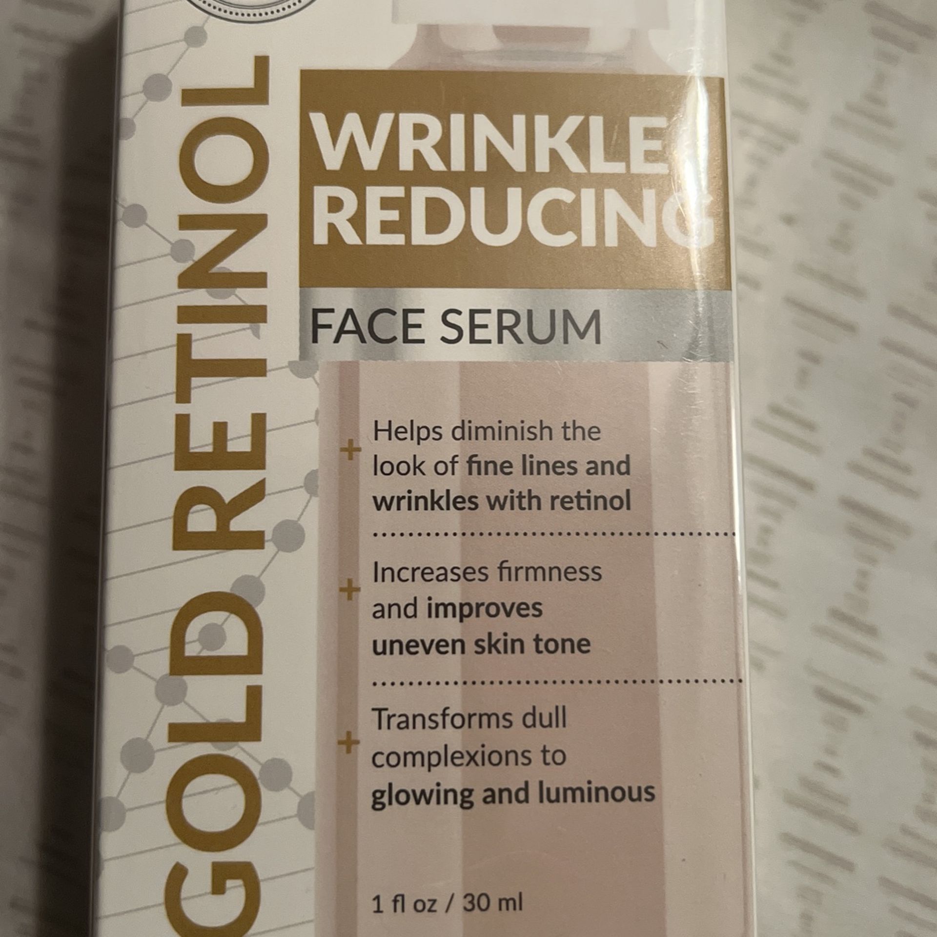 ALLUXE ANTI-AGING SERUM