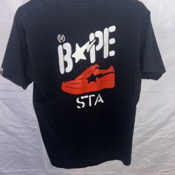 bape tshirt