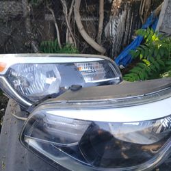 Kia Soul Front Bumper N Headlights