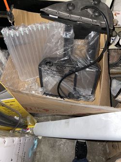 Side Miorror For Truck Ford Or Chevy 