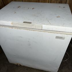 Whirlpool Deepfreeze 