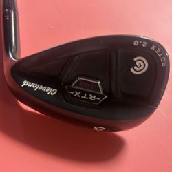 Cleveland 588 RTX 2.0 – 60° Lob Wedge