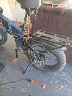Electric bike