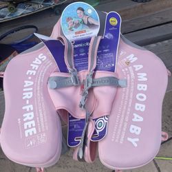 Mambobaby Float
