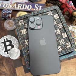 IPhone 16 Pro Max 256Gb Tmobile Or Metro