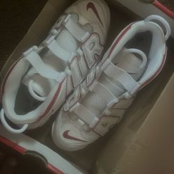 Nike Uptemp’s 