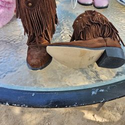 Cow Girl Boots