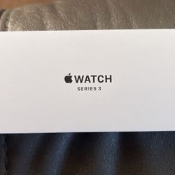 Apple Watch Series 3 38mm