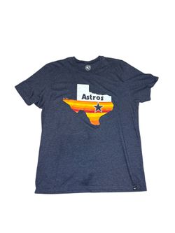 47 Brand Houston Astros Graphic T-Shirt | Size XL