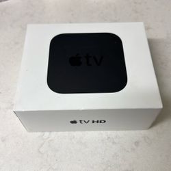 Apple TV HD