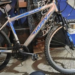 Vendo Bicicleta Huffy 