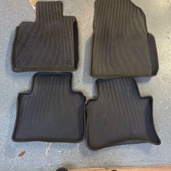 Honda Accord All-Weather Mats
