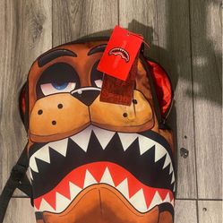 Sprayground Backpack