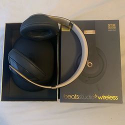 Beats Studio3 Wireless – Skyline Collection (Shadow Gray)