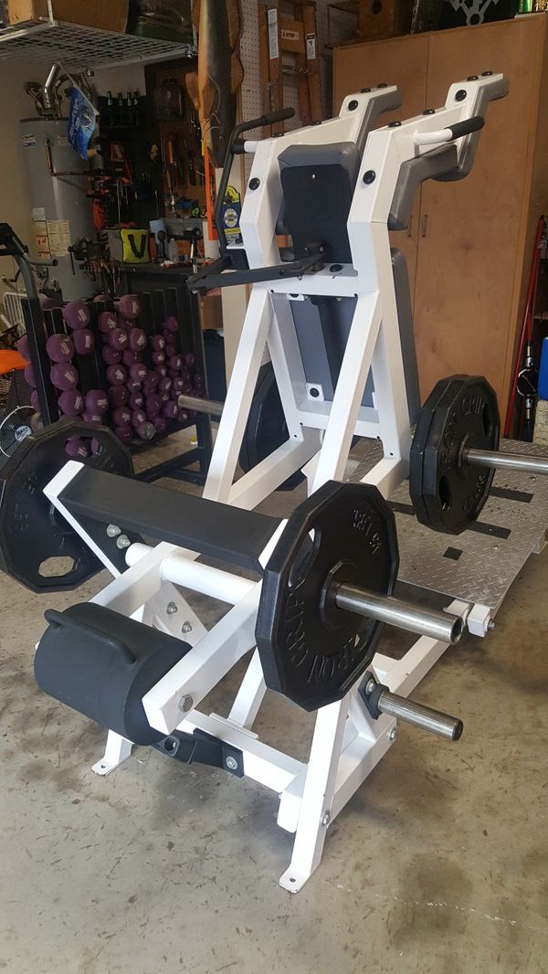 Nebula hack squat for Sale in Wylie, TX - OfferUp