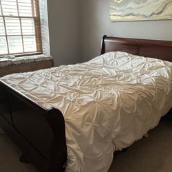 Bedroom set - Full