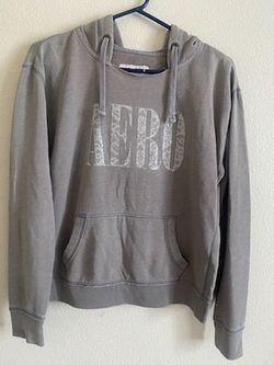 Aero womens hoodie sweater