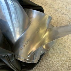 Mercruiser Bravo 1 Four Blade Propeller 28 Pitch