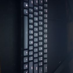razed huntsman mini Gaming Keyboard 