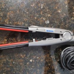 Hair Straightener/ Plancha Para El Pelo