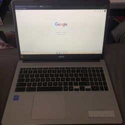 Chromebook Laptop 