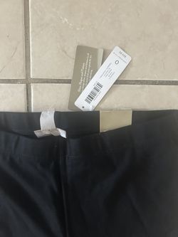 Chicos Size 0 Leggings