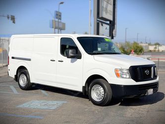 2018 Nissan NV Cargo NV1500