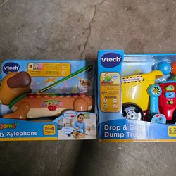 Vtech toys