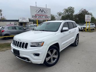 2015 Jeep Grand Cherokee