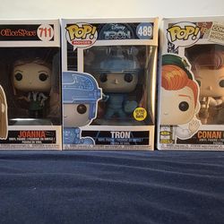 Funko Pops!!