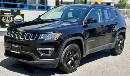 2017 Jeep Compass