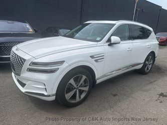 2023 Genesis Gv80