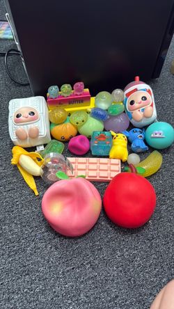 Squishy bundle
