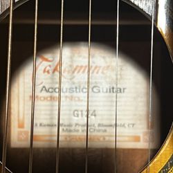 Takamine G124