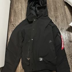 Alpha Industries Bomber Jacket 