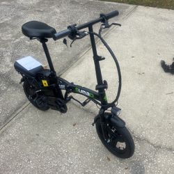 E-bike And Much More. Huge Garage Sale Saturday 8-4 3313 Vista Palm Drive Edgewater 